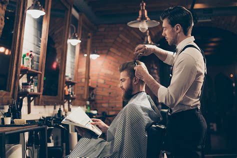 Revolutionizing the Barbershop Industry: The Magic Touch Phenomenon
